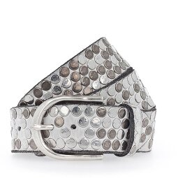 b.belt Nietengürtel Leder  Variante 3