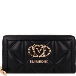 Love Moschino Embossed Geldbörse 19.5 cm  Variante 1