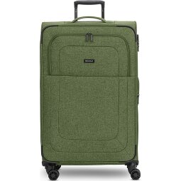 Redolz Essentials 12 LARGE 4 Rollen Trolley 79 cm mit Dehnfalte  Variante 5