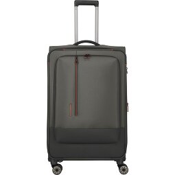 Travelite Crosslite 5.0 4 Rollen Trolley L 77 cm mit Dehnfalte  Variante 2 Travelite Crosslite 5.0 4 Rollen Trolley L 77 cm mit Dehnfalte  Variante 2