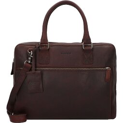 Burkely Antique Avery Aktentasche Leder 38 cm Laptopfach  Variante 2