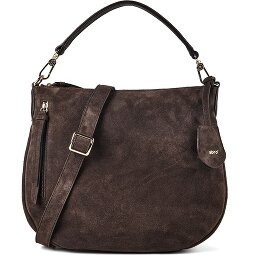 abro Juna Schultertasche Leder 34 cm  Variante 2
