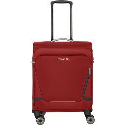 Travelite Jetpack Max 4 Rollen Kabinentrolley 55 cm  Variante 1