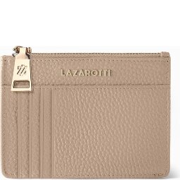 Lazarotti Bologna Leather Schlüsseletui Cardholder Leder 11,5 cm mit Air Tag Fach  Variante 12