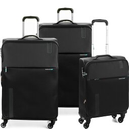 Roncato Speed 4 Rollen Kofferset 3-teilig mit Dehnfalte  Variante 2