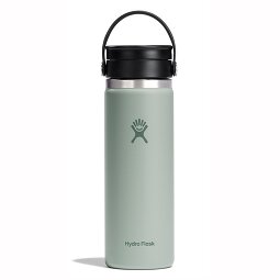 Hydro Flask Hot Beverages Wide Flex Slip Lid Trinkflasche 590 ml  Variante 1