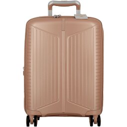 Jump Evae 4 Rollen Kabinentrolley 55 cm mit Dehnfalte  Variante 5 Jump Evae 4 Rollen Kabinentrolley 55 cm mit Dehnfalte  Variante 5