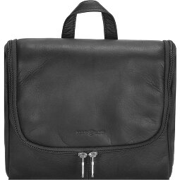 Harold's Country Kulturbeutel Leder 25 cm  Variante 2