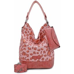 Fritzi aus Preußen Izzy07 Olga Canvas Schultertasche 27 cm  Variante 2