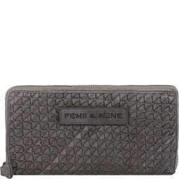 Greenland Nature Femi & Nine Geldbörse Leder 20 cm  Variante 4