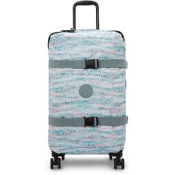 Kipling Basic Prt Spontaneous 4 Rollen Trolley M 66 cm  Variante 2 Kipling Basic Prt Spontaneous 4 Rollen Trolley M 66 cm  Variante 2