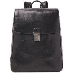 Castelijn & Beerens Guus Rucksack Leder 40 cm Laptopfach  Variante 2