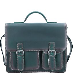 Greenburry Aktentasche Leder 39 cm  Variante 1