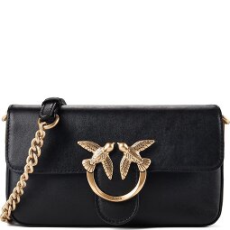 PINKO Love One Umhängetasche Leder 21 cm  Variante 3
