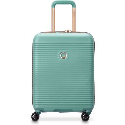 Delsey Paris Freestyle 4 Rollen Kabinentrolley 55 cm  Variante 2