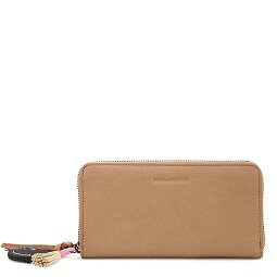 FredsBruder Take A Smile Geldbörse Leder 19 cm  Variante 3