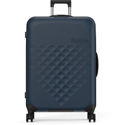 Rollink Vega 360 faltbarer 4-Rollen Trolley L 76 cm  Variante 1