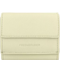 FredsBruder Bobonia Geldbörse Leder 10.5 cm  Variante 4 FredsBruder Bobonia Geldbörse Leder 10.5 cm  Variante 4