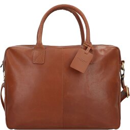 Burkely Vintage Taylor Aktentasche Leder 40 cm Laptopfach  Variante 3
