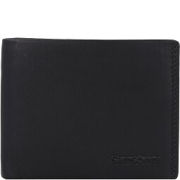 Samsonite Attack 2 Geldbörse RFID Schutz Leder 10.5 cm  Variante 1