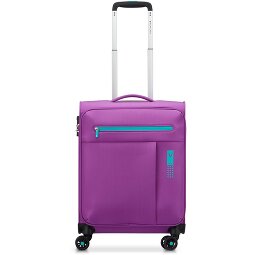 Roncato Lite Soft Neon 4 Rollen Kabinentrolley 55 cm  Variante 7