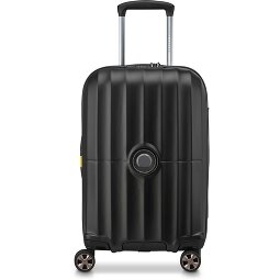 Delsey Paris Carrousel 2 4 Rollen Kabinentrolley 55 cm mit Dehnfalte  Variante 3