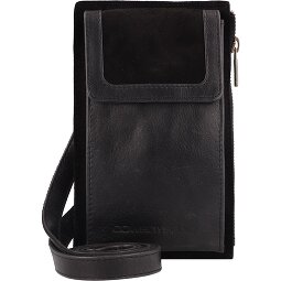 Cowboysbag Seventies Suede Handytasche Leder 12.5 cm  Variante 1