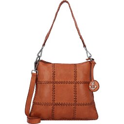Harbour 2nd Fashion Lights Xanthe Schultertasche Leder 33 cm  Variante 1