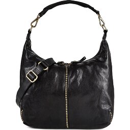 Campomaggi Wanda Schultertasche Leder 38 cm  Variante 3