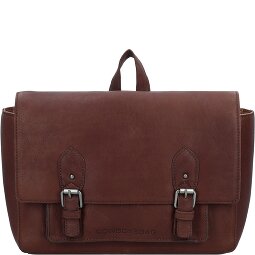 Cowboysbag Genua Rucksack Leder 19 cm  Variante 2