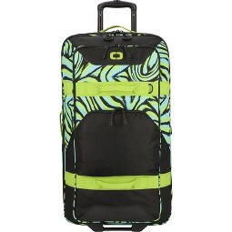 Ogio Alpha Terminal 4 Rollen Trolley 74 cm mit Dehnfalte  Variante 3