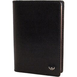 Golden Head Colorado Ausweisetui RFID Leder 9 cm  Variante 2