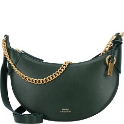 POLO RALPH LAUREN Polo ID Umhängetasche Leder 24 cm  Variante 2