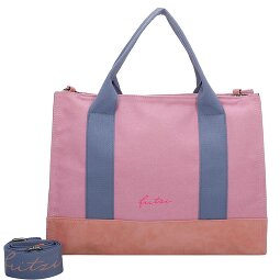 Fritzi aus Preußen Canvas Handtasche 40 cm  Variante 8