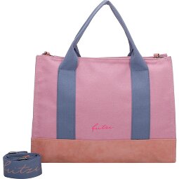 Fritzi aus Preußen Canvas Handtasche 40 cm  Variante 12