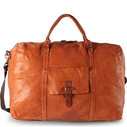 Harbour 2nd Urban Poets Atlas Weekender Reisetasche Leder 65 cm  Variante 1