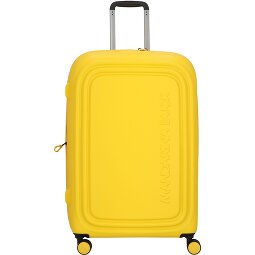 Mandarina Duck Logoduck + 4 Rollen Trolley L 75 cm  Variante 3