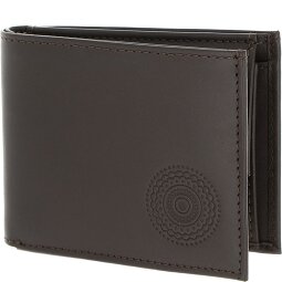 oxmox Leather Geldbörse RFID Schutz Leder 11 cm  Variante 1
