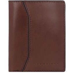 The Bridge Fillipo Geldbörse RFID Schutz Leder 9 cm  Variante 1