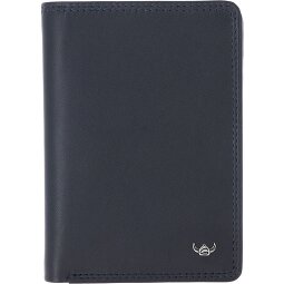 Golden Head Polo Ausweisetui RFID Leder 9 cm  Variante 3