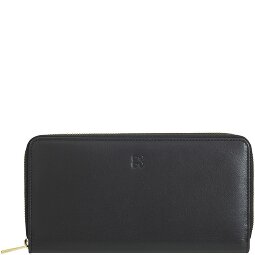 DuDu Geldbörse RFID Schutz Leder 20 cm  Variante 2