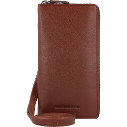 Harbour 2nd Just Pure Pamela Geldbörse RFID Schutz Leder 19.5 cm  Variante 1