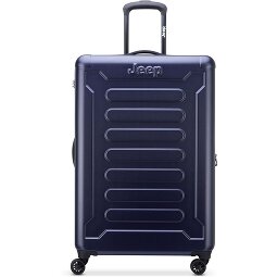 Jeep JH004C 4 Rollen Trolley 75 cm mit Dehnfalte  Variante 2