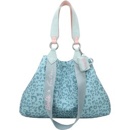 Fritzi aus Preußen Izzy Limited Barbie Leo Silhouette Shopper Tasche 42 cm  Variante 3