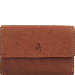 Esquire Dallas Geldbörse RFID Schutz Leder 10 cm  Variante 1