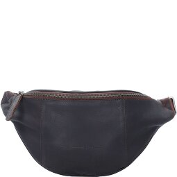 The Chesterfield Brand Wax Pull Up Gürteltasche Leder 28 cm  Variante 1