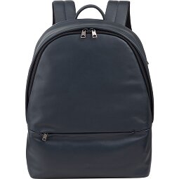 DuDu Casablanca Daypack Leder 40 cm Laptopfach  Variante 4
