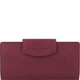 Harbour 2nd Just Pure Ulla Geldbörse RFID Schutz Leder 20 cm  Variante 5