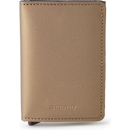 Secrid Slimwallet Geldbörse RFID Schutz Leder 6 cm  Variante 1