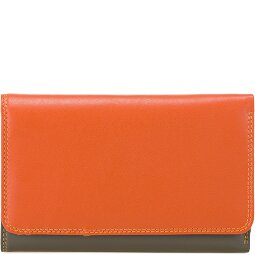 Mywalit Medium Tri-fold Geldbörse I Leder 14 cm  Variante 2